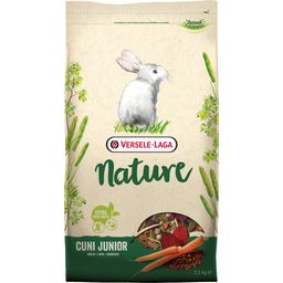 Versele Laga Cuni Junior Nature Kaninchen - 2,30 kg