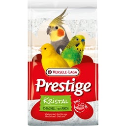 Versele Laga Prestige Muschelsand 5kg - Kristall