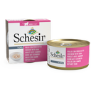 Schesir Dose Jelly 85g - Hühnerfilet und Schinken