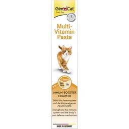 GimCat Multi-Vitamin Paste - 50 g