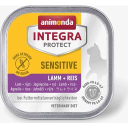 Integra Protect Adult Sensitive Schale 100g - Lamm und Reis