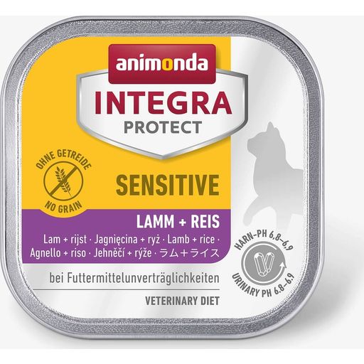 Integra Protect Adult Sensitive Schale 100g - Lamm und Reis