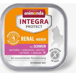 Animonda Integra Protect Niere Schale 100g - Schwein