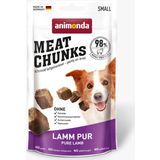 Animonda Meat Chunks Adult Pur Frischebeutel 60g