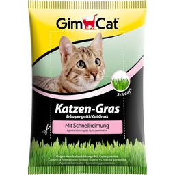 GimCat Katzengras Schnellkeimung - 100 g