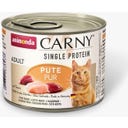 Carny Adult Single Protein Dose 400g, Pute PUR (400 g)