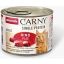 Carny Adult Single Protein Dose 400g, Rind PUR (400 g)