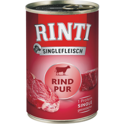 Rinti Singlefleisch 400g - Rind pur