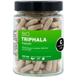 Cosmoveda Triphala Kapseln Bio - 200 Kapseln