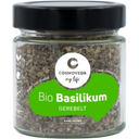 Cosmoveda Basilikum gerebelt BIO - 30 g