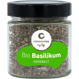 Cosmoveda Basilikum gerebelt BIO - 30 g