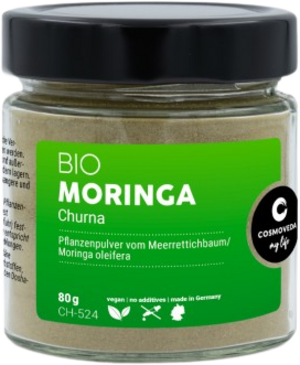 Cosmoveda Moringa Churna BIO