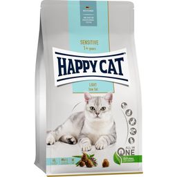 Happy Cat Trockenfutter Sensitive Light - 4 kg