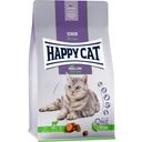 Happy Cat Trockenfutter Senior Weide Lamm - 1,3 kg