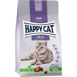 Happy Cat Trockenfutter Senior Weide Lamm - 300 g