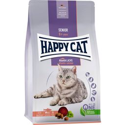 Happy Cat Trockenfutter Senior Atlantik Lachs - 1,3 kg