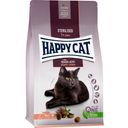 Happy Cat Trockenfutter Sterilised Atlantik Lachs - 1,3 kg