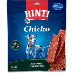 Rinti Extra Chicko Snack 250g - Wild Vorratspack