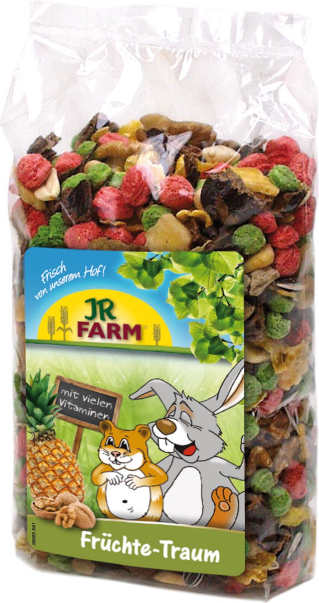 JR Farm Früchte-Traum