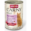 Carny Adult Pute und Lamm, 400 g