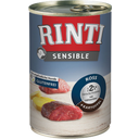 Rinti Sensible Dose 400g - Ross+Hühnerleber+Kartoffel