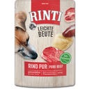Rinti Leichte Beute Portionsbeutel 400g - Rind Pur