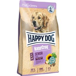 Happy Dog Trockenfutter NaturCroq Senior - 4 kg