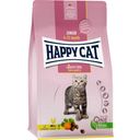 Happy Cat Trockenfutter Junior Land Geflügel - 4 kg