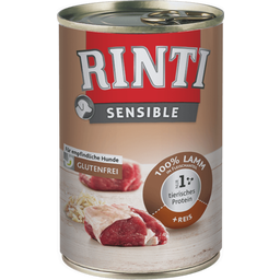 Rinti Sensible Dose 400g - Lamm+Reis