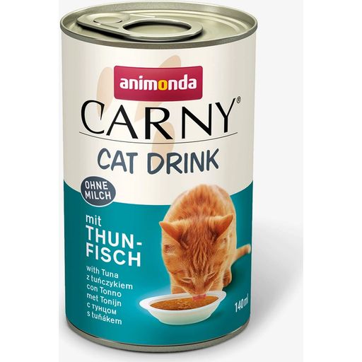 Animonda Carny Adult Drink  140ml - Thunfisch