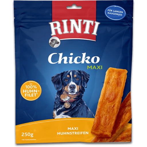 Rinti Chicko Maxi Snack 250g - Huhn