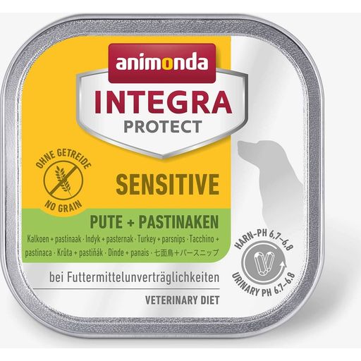 Integra Protect Adult Sensitive Schale 150g - Pute