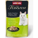 Vom Feinsten Adult Frischebeutel 50g, Thunfisch und Calamari (50 g)