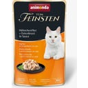 Vom Feinsten Adult Frischebeutel 50g, Huhn und Ente (50 g)