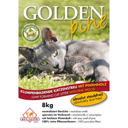 Golden Pine Katzenstreu - 8 kg