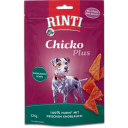 Rinti Chicko Plus 225g - Knoblauchecken