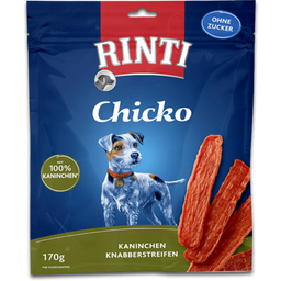 Rinti Extra Chicko Snack 170g - Kaninchen