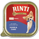Gold Mini 100g Schale, Huhn&Gans (100 g)