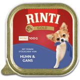 Rinti Gold Mini 100g Schale