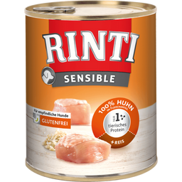 Rinti Sensible Dose 800g - Huhn+Reis