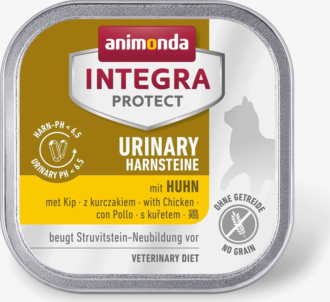 Integra Protect Urinary Struvit Schale 100g - Huhn