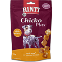 Chicko Plus 80g, Käsewürfel mit Huhn (80 g)