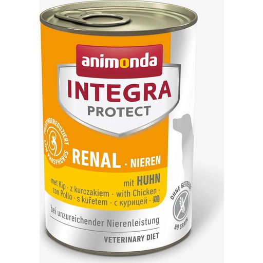 Animonda Integra Protect Adult Niere Dose 400g - Huhn