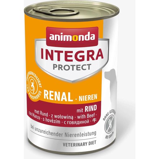 Animonda Integra Protect Adult Niere Dose 400g - Rind