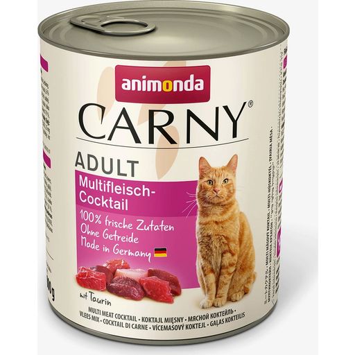 Animonda Carny Adult Multifleisch-Cocktail - 800 g