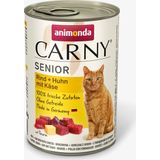 Animonda Carny Senior Dose 400g