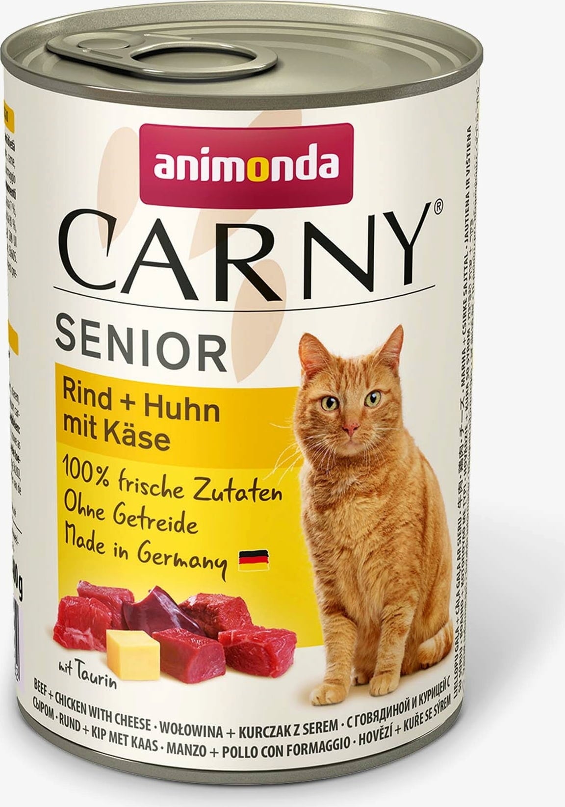 Animonda Carny Senior Dose 400g