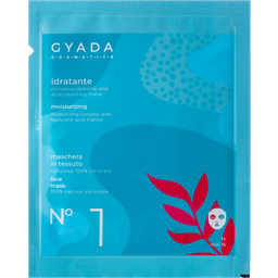 GYADA Cosmetics Feuchtigkeitsspendende Tuchmaske Nr.1 - 15 ml