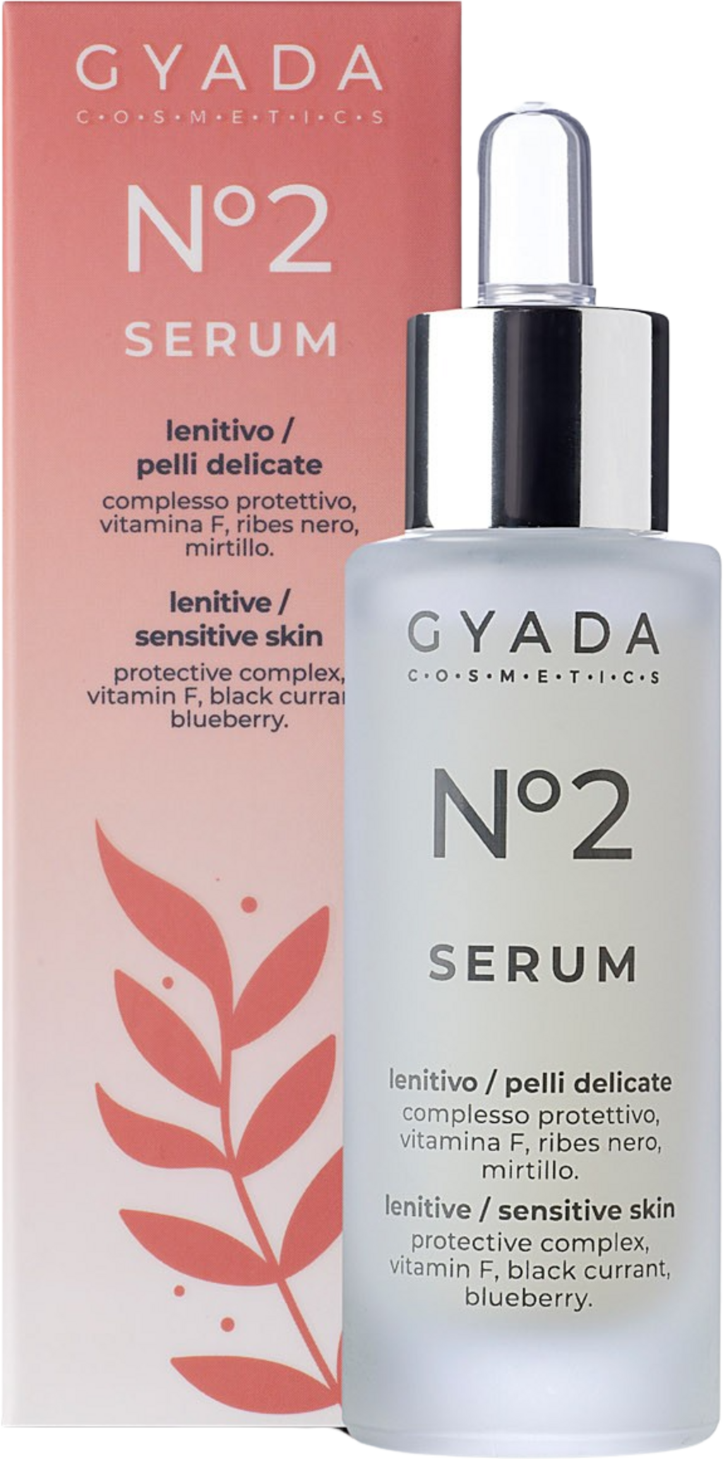 Beruhigendes Serum Nr.2, 30 ml
