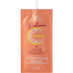 GYADA Cosmetics Radiance Gesichtspeeling - 25 ml